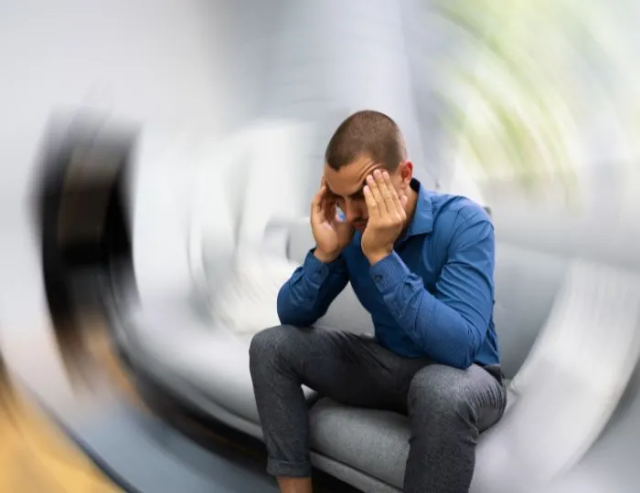 Vertigo (BPPV)