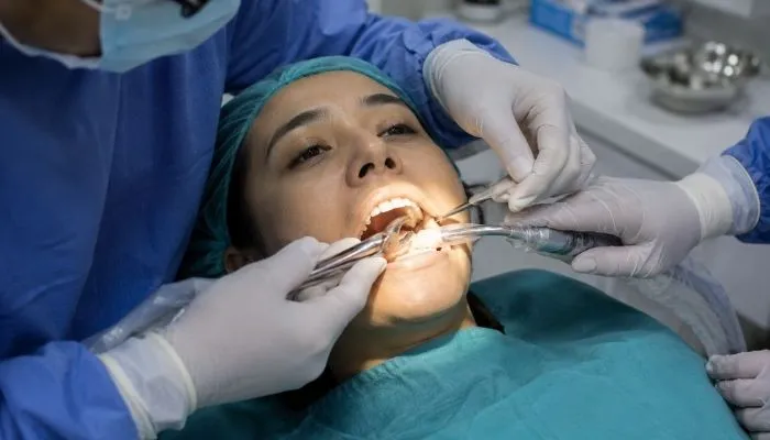 Wisdom Tooth Extraction