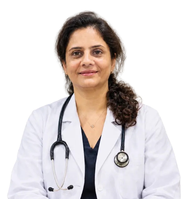 Dr. Aditi Singhi