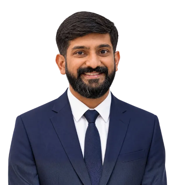 Dr. Ashutosh Kharche