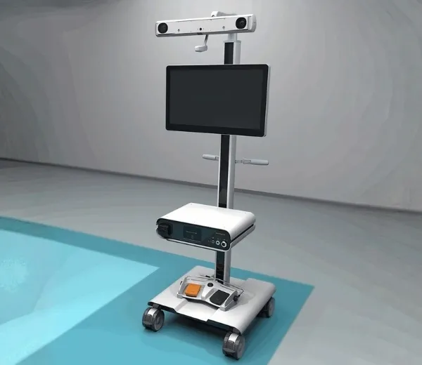 CORI Robotic-Assisted Surgical System for Personalised Joint Replacement at Shree Hospitals CORI Robotic-Assisted Surgical System for Personalised Joint Replacement at Shree Hospitals