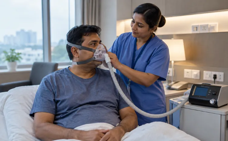CPAP & Airway Therapy