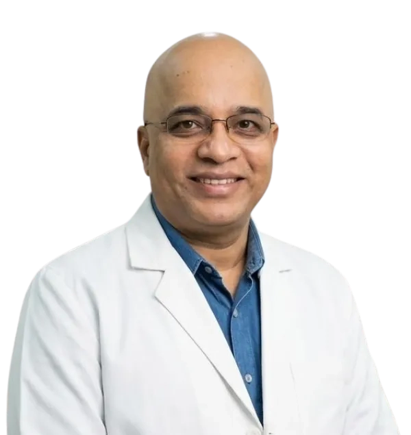 Dr. Samir Ramesh Pradhan