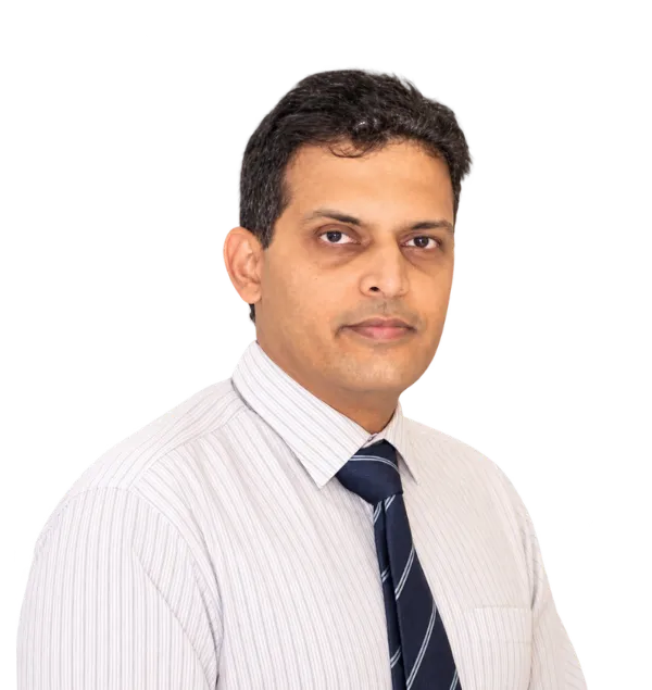 Dr. Gaurav Shyam Desai