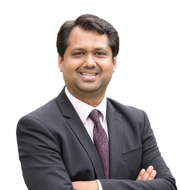 Dr. Harshit Shah