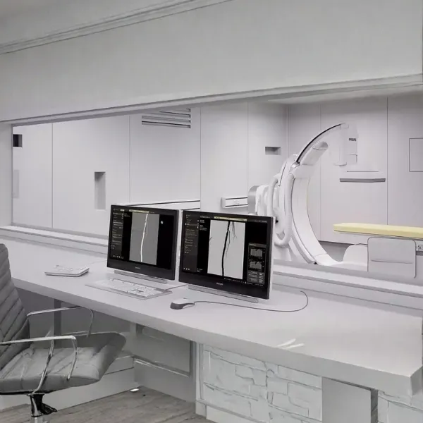 Image-guided Cath Lab system for cardiac procedures Image-guided Cath Lab system for cardiac procedures
