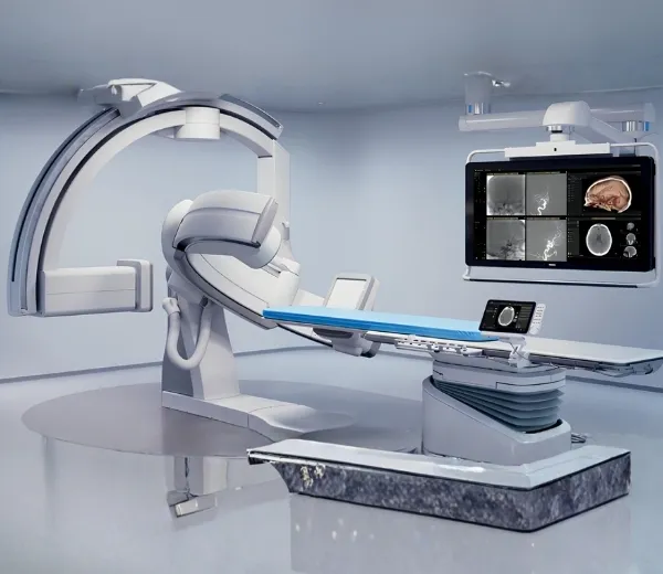 Next-Generation Image-Guided Therapy for Cardiac & Vascular Care at Shree Hospitals Next-Generation Image-Guided Therapy for Cardiac & Vascular Care at Shree Hospitals