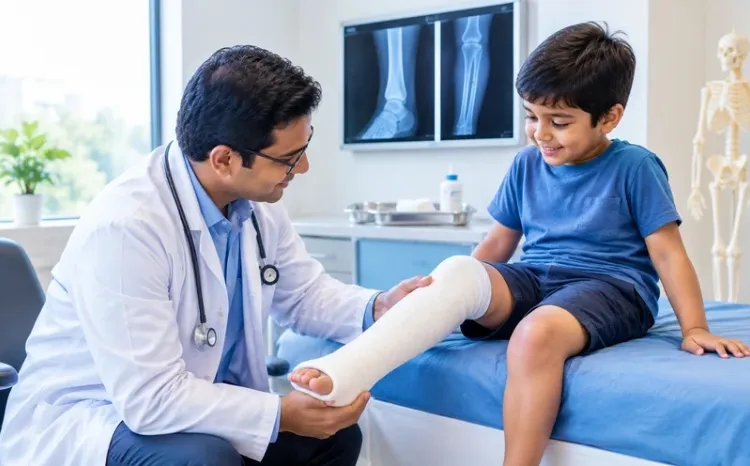 Paediatric Fracture & Trauma Care