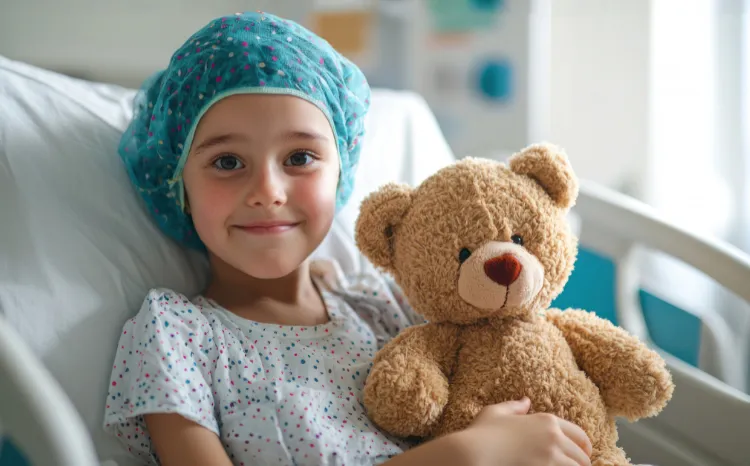 Pediatric Tumor & Solid Cancer Treatment