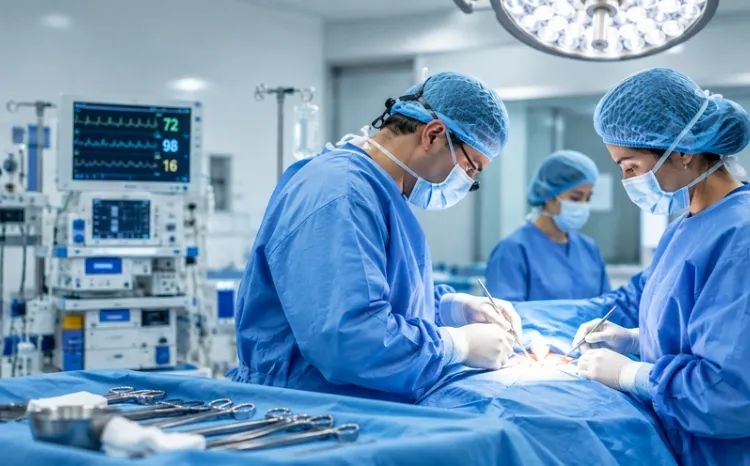 Peritoneal Surface Malignancy Care