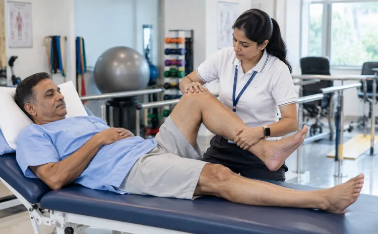 Post-Surgery Rehabilitation