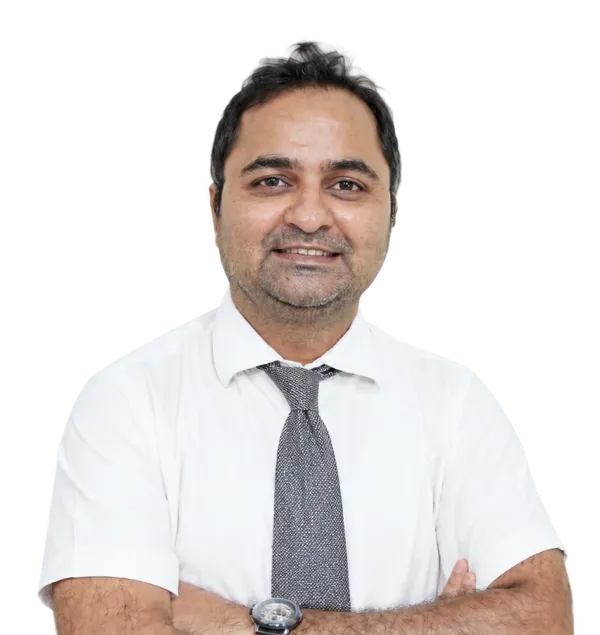 Dr. Preetam Jain
