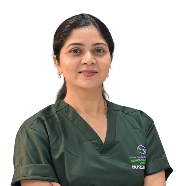 Dr. Preeti A Shrikaande