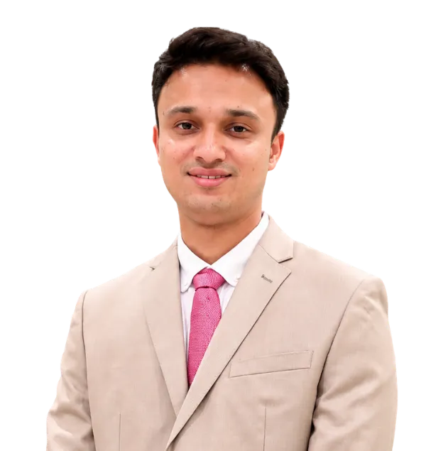 Dr. Shyam Mohan