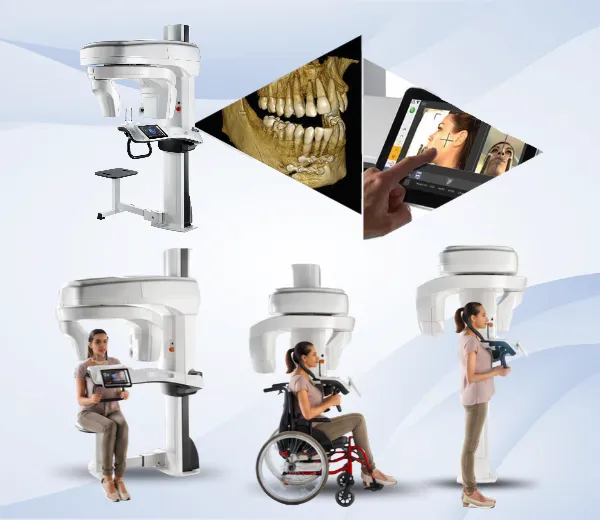 Carestream CS 9600 3D CBCT scanner for dental and maxillofacial imaging at Shree Hospitals Carestream CS 9600 3D CBCT scanner for dental and maxillofacial imaging at Shree Hospitals