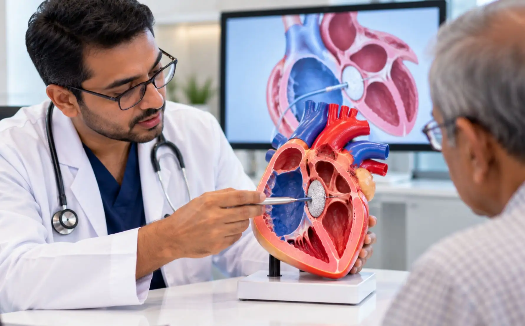 Complex Structural & Septal Defect Closures