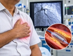 Coronary Artery Disease (CAD & Angioplasty)