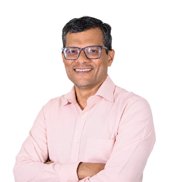 Dr. Anil Ramdas