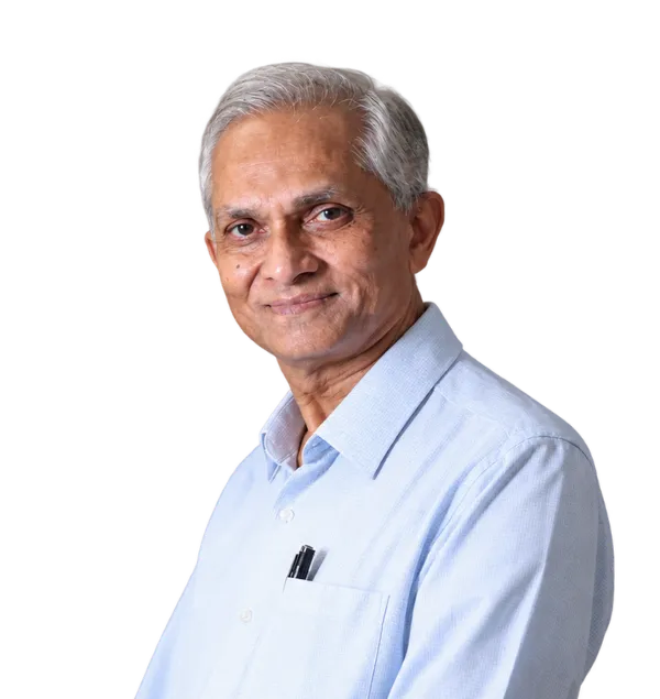 Dr. Mahesh Doshi