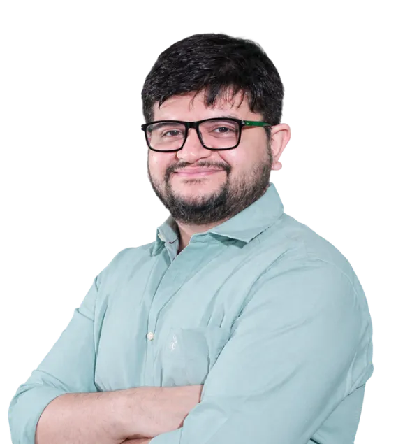Dr. Vismay Pandya