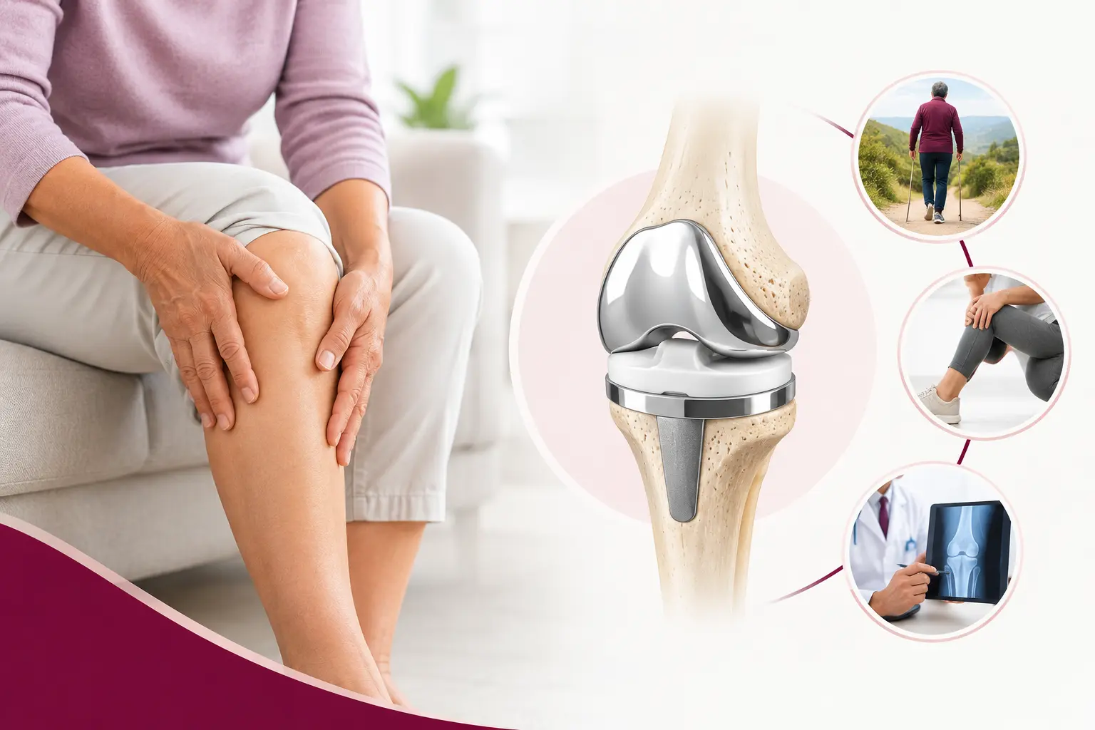 Knee Replacement: Is It Worth It & When to Consider It Knee Replacement: Is It Worth It & When to Consider It