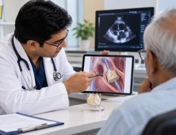 TAVI _ TAVR & Structural Heart Interventions