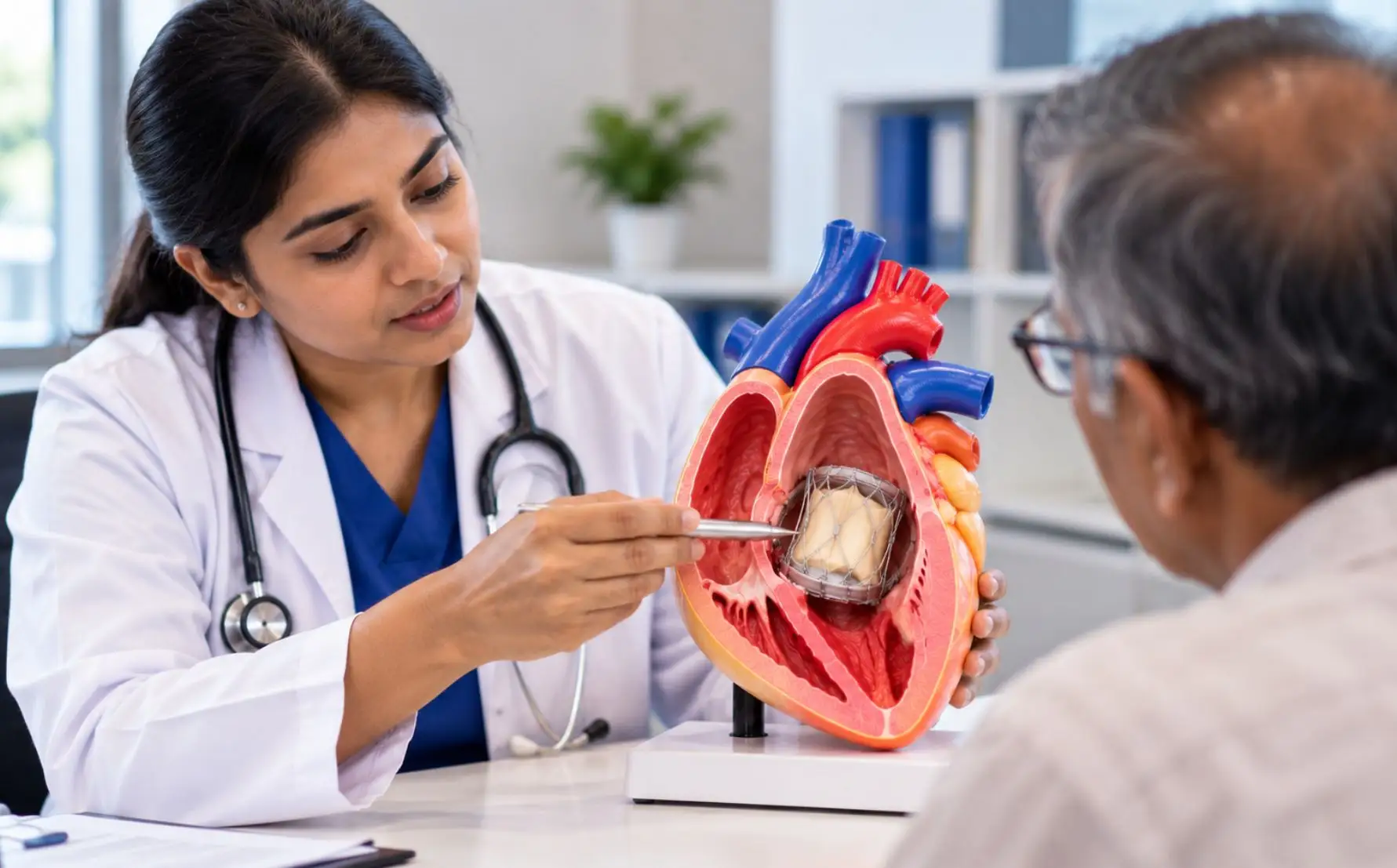 Valve-in-Valve (ViV) Interventions